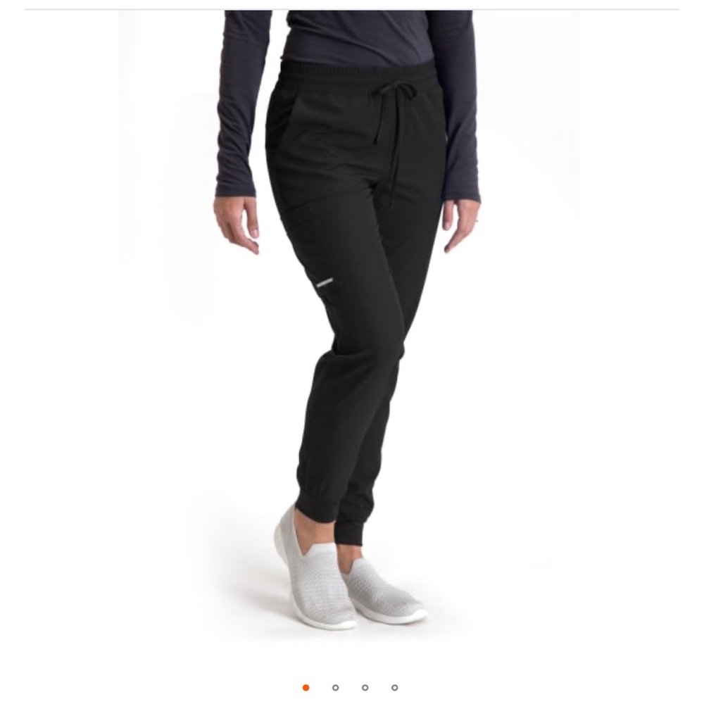 Skechers Midrise Theory Jogger scrub bottoms